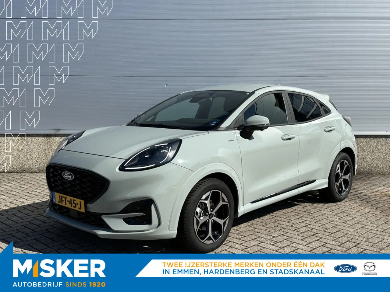 Ford Puma (2025) — foto 1