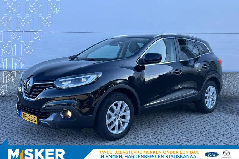 Renault Kadjar (2018)
