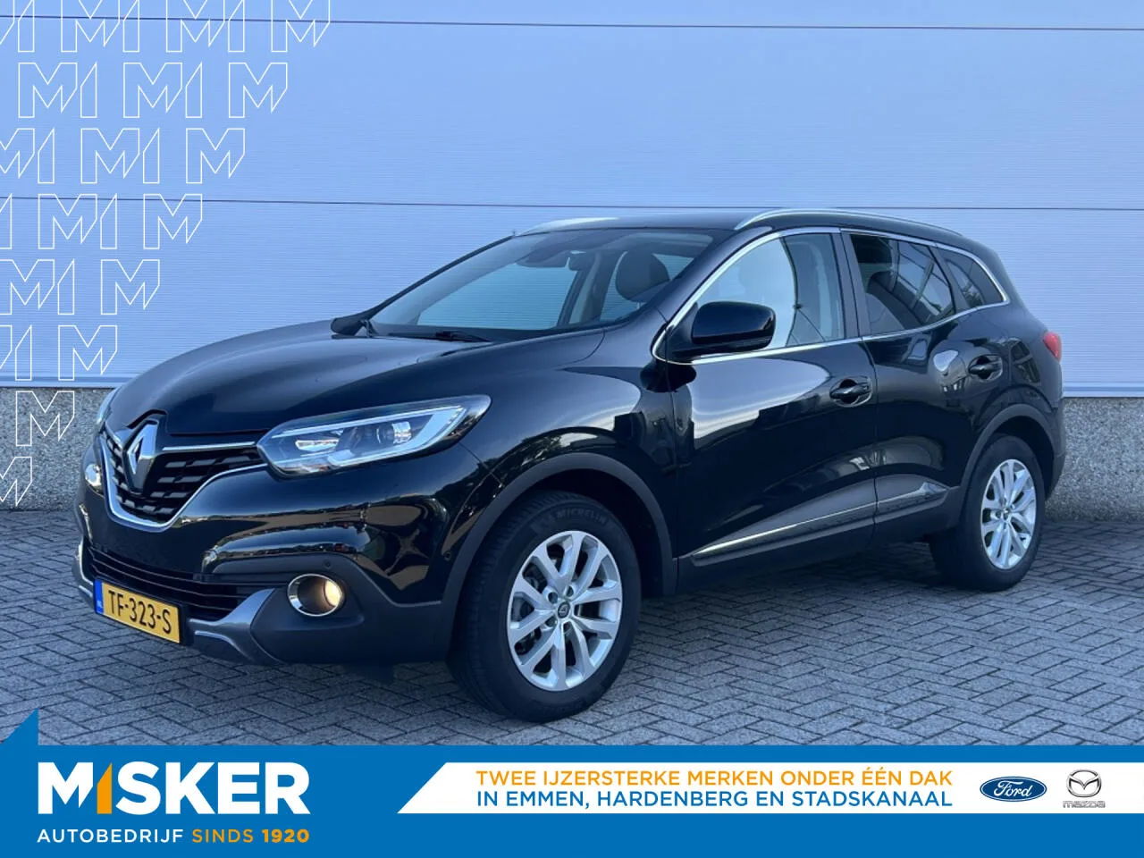 Renault Kadjar (2018) — foto 1