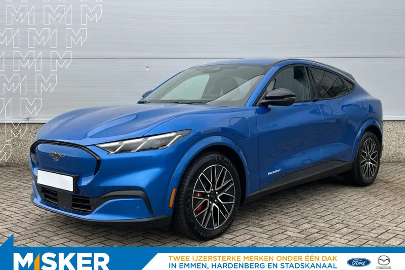 Ford Mustang (2026)
