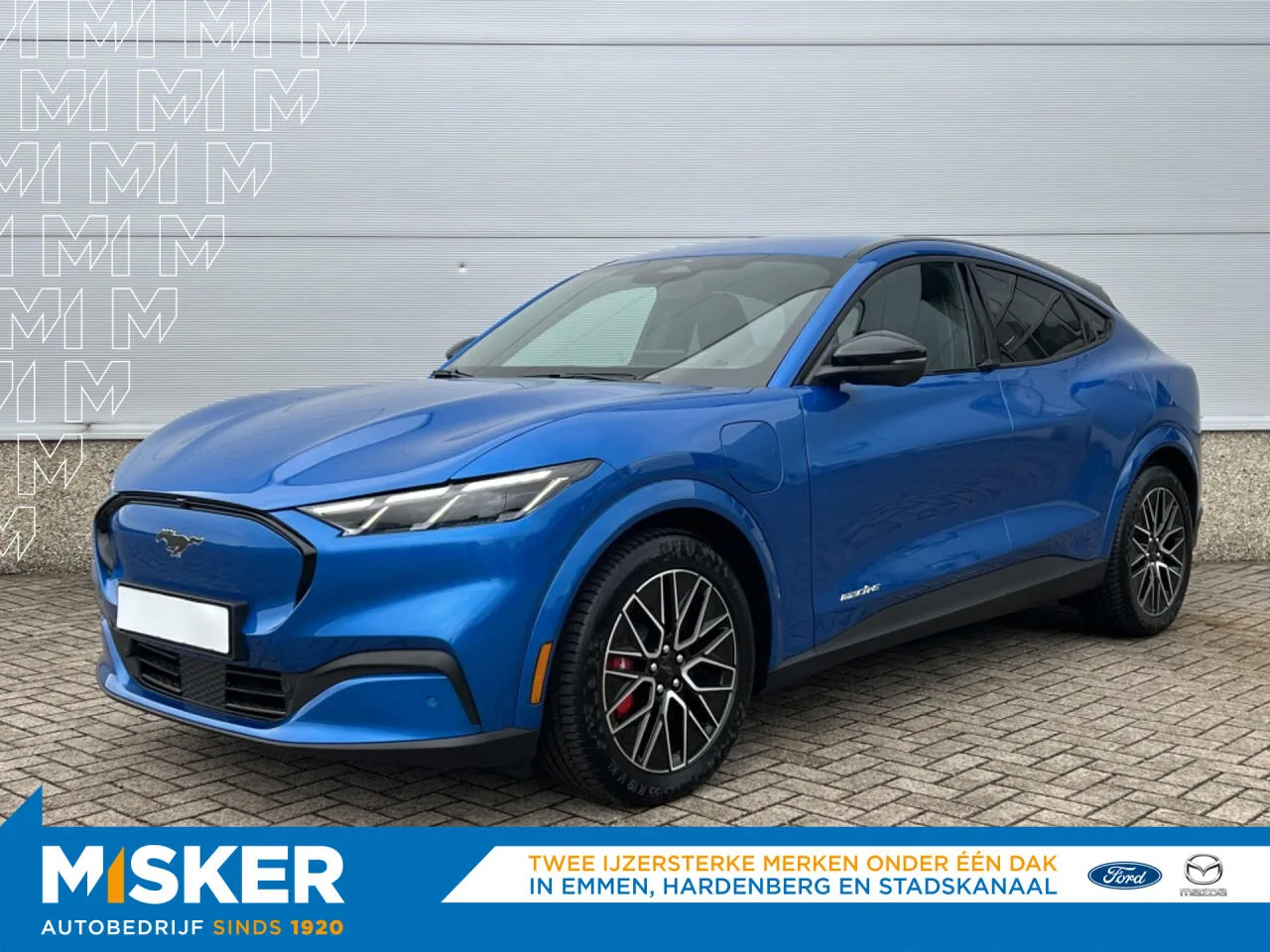 Ford Mustang (2026) — foto 1