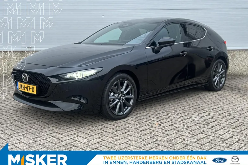 Mazda 3 (2025)
