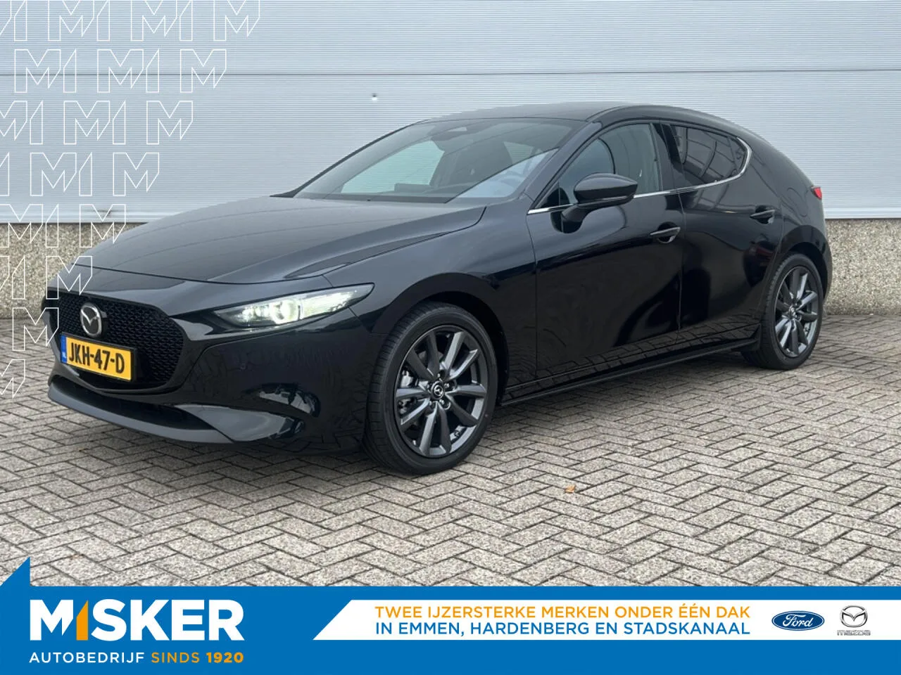 Mazda 3 (2025) — foto 1