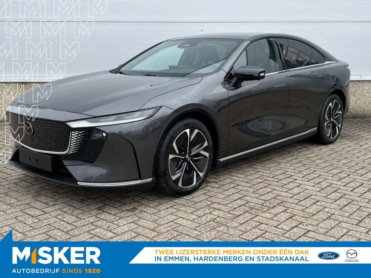 Mazda 6e (2026) — foto 1