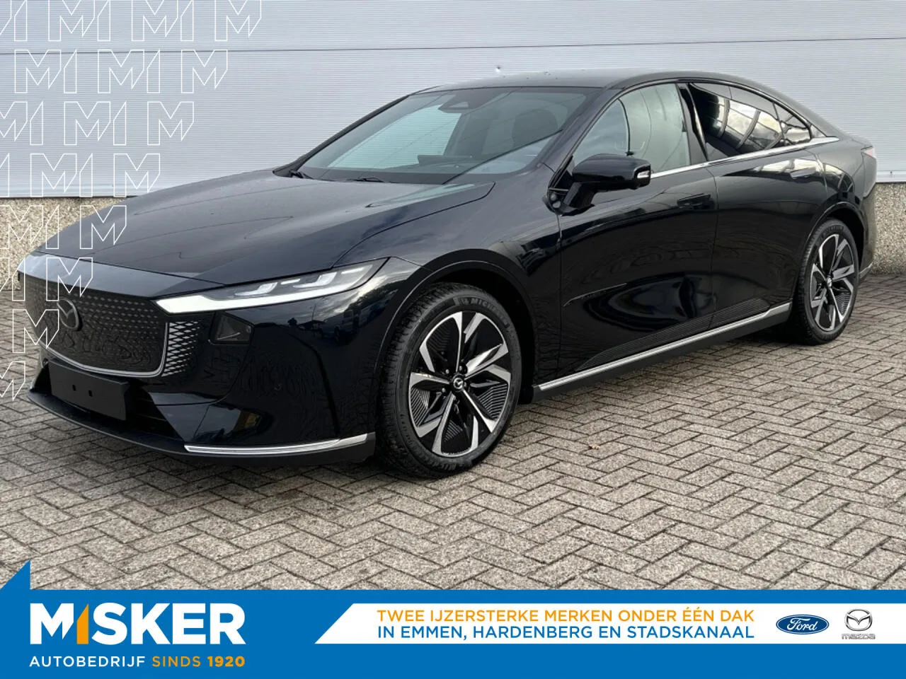 Mazda 6e (2026) — foto 1