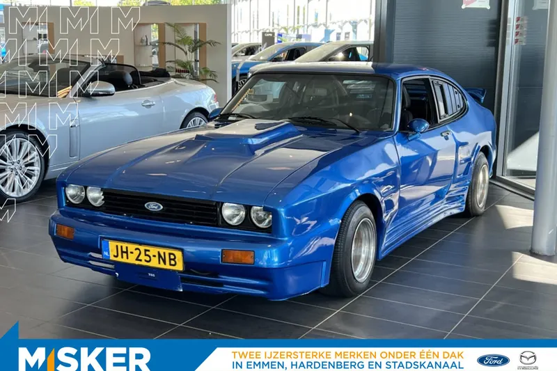 Ford Capri (1980)
