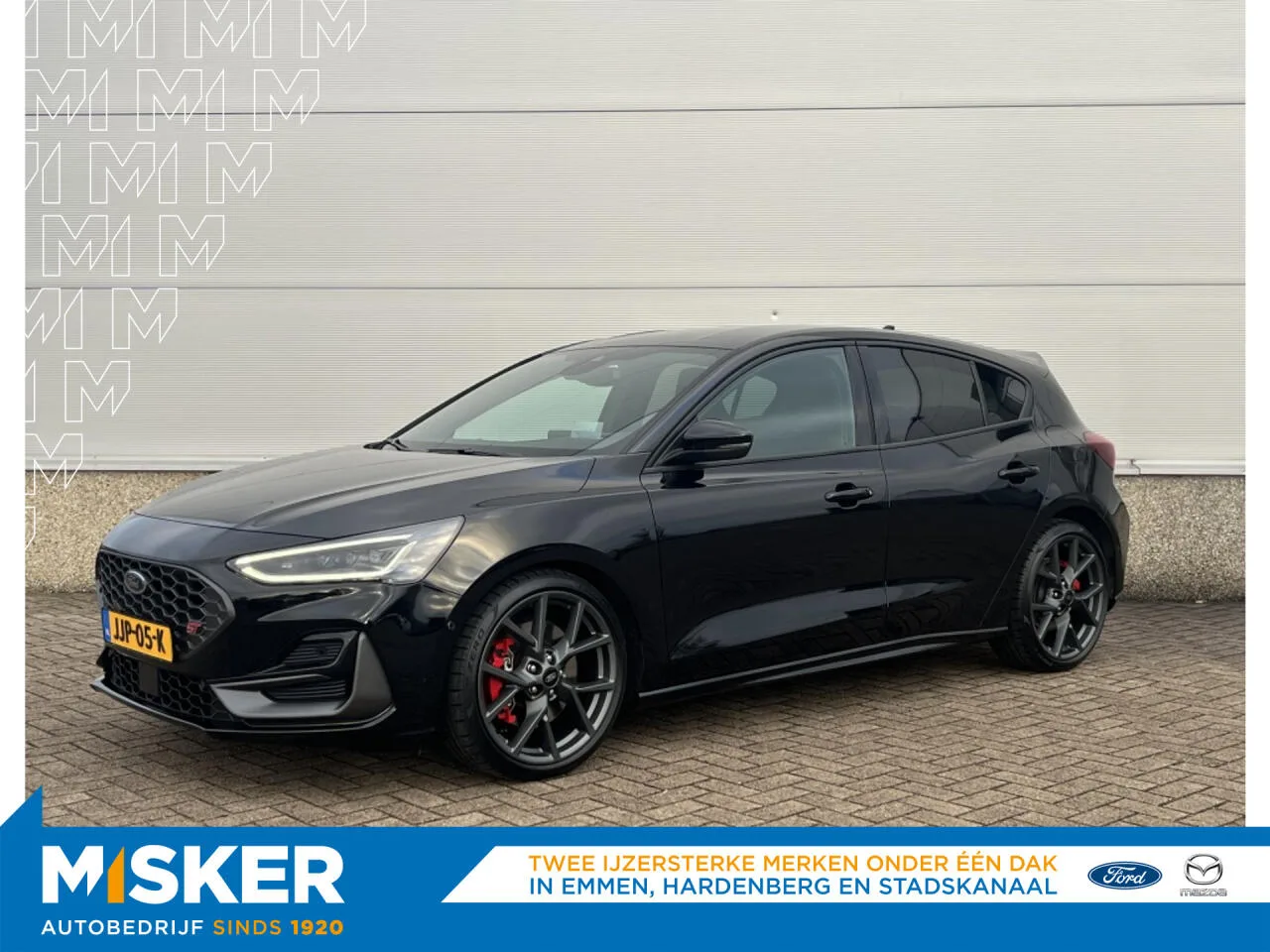 Ford Focus (2024) — foto 1