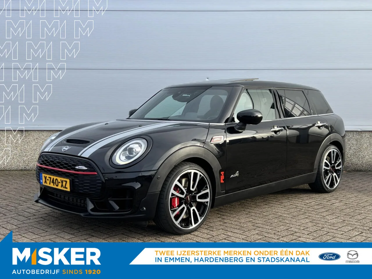 MINI Clubman (2020) — foto 1