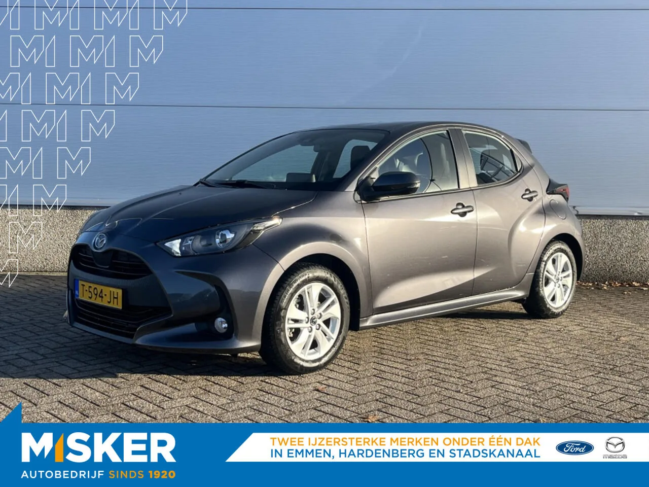 Mazda 2 (2023) — foto 1