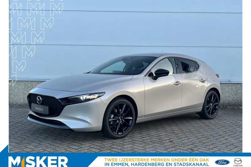 Mazda 3 (2026)