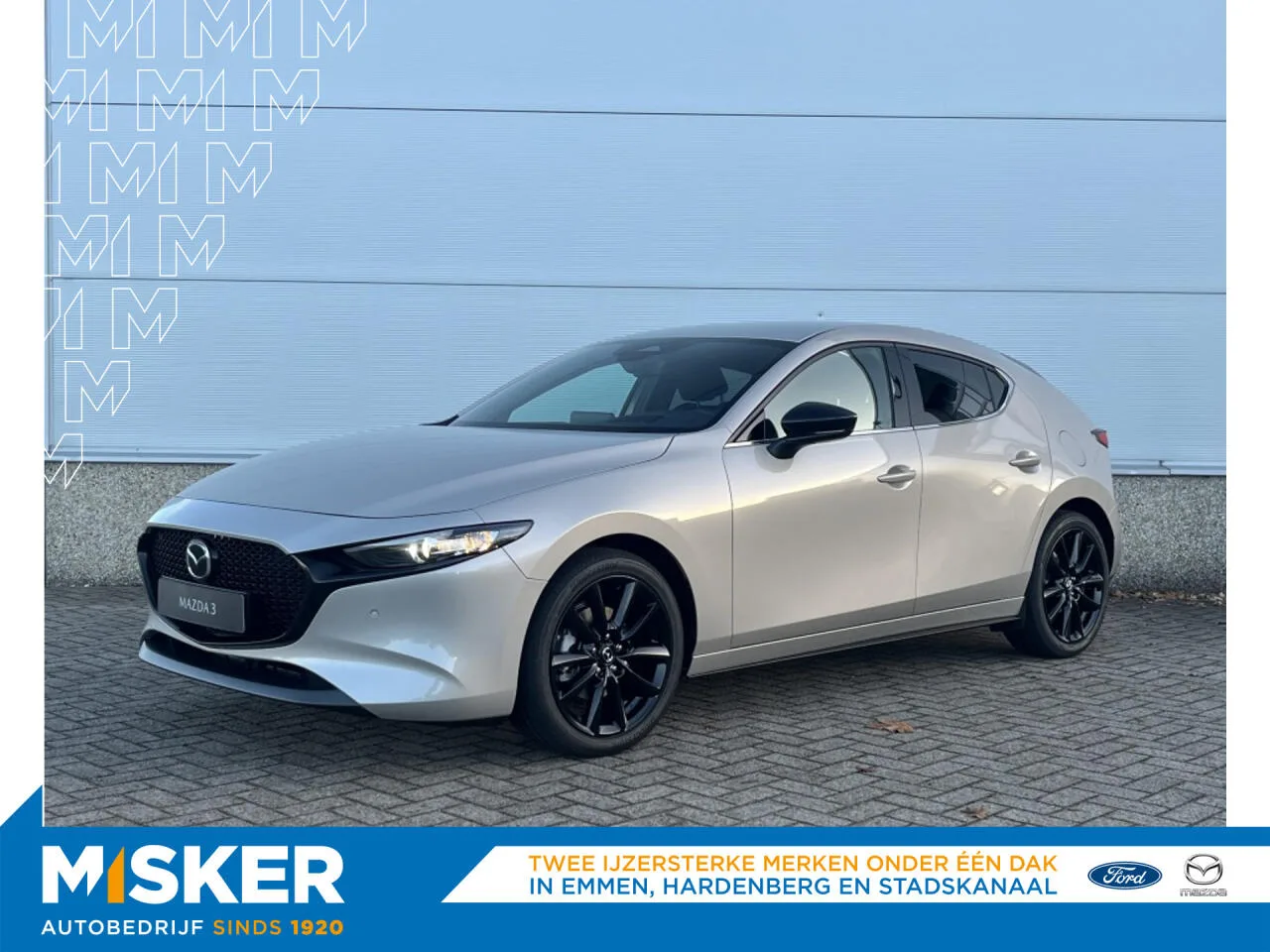 Mazda 3 (2026) — foto 1