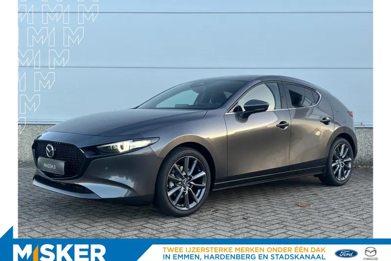Mazda 3 (2026)