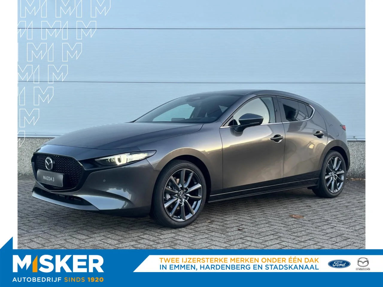 Mazda 3 (2026) — foto 1