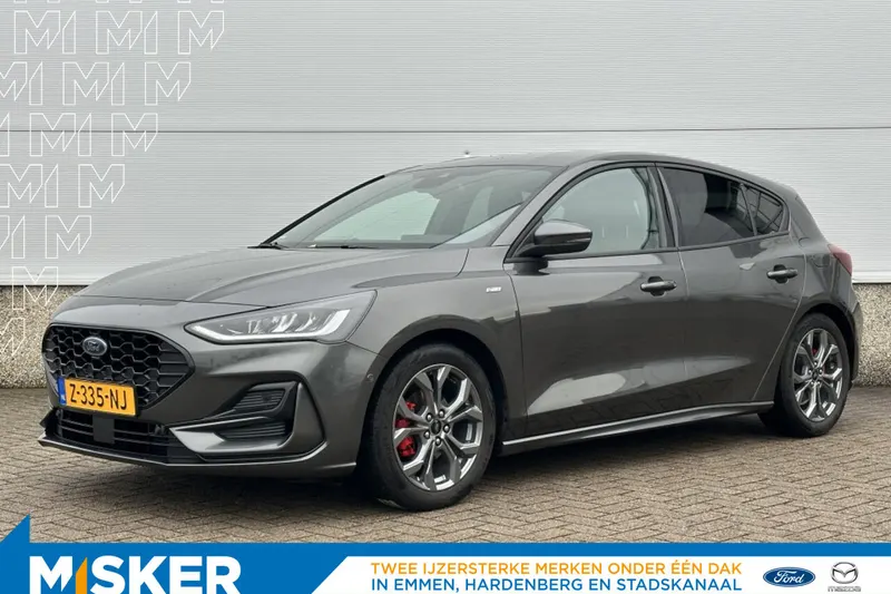 Ford Focus (2024)