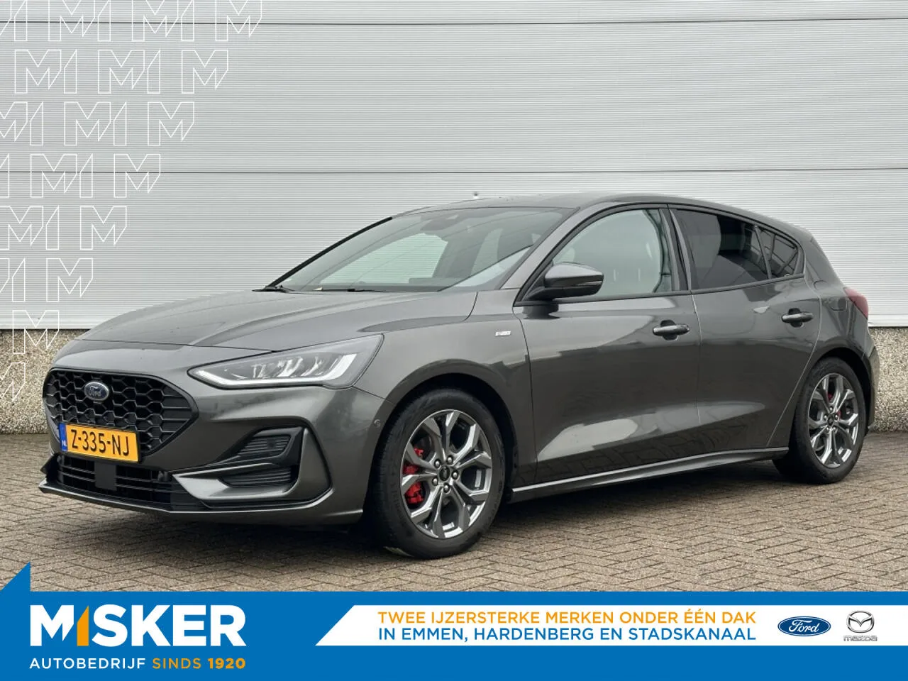 Ford Focus (2024) — foto 1