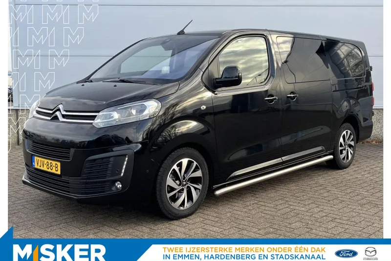 Citroën Jumpy (2021)
