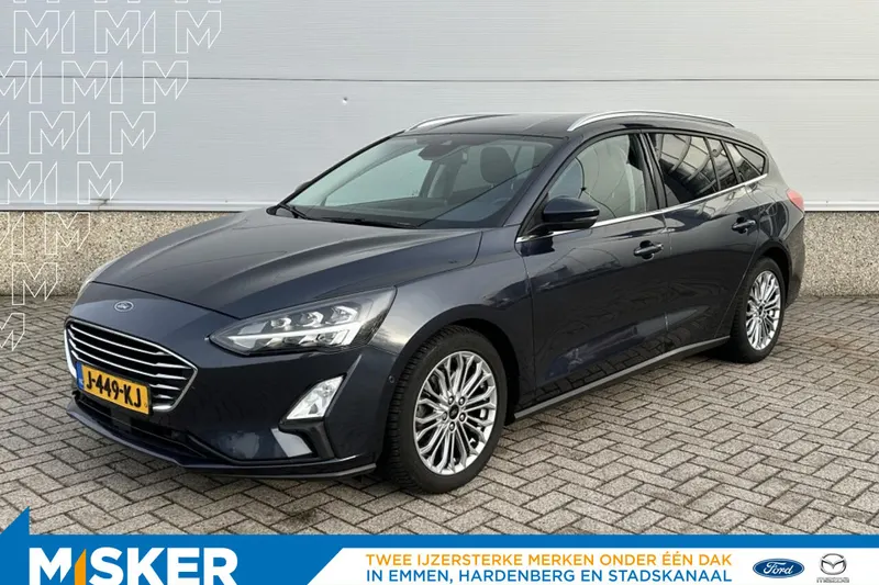 Ford Focus (2020)