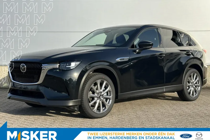 Mazda CX-60 (2026)
