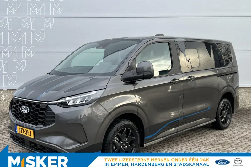 Ford Tourneo (2025)