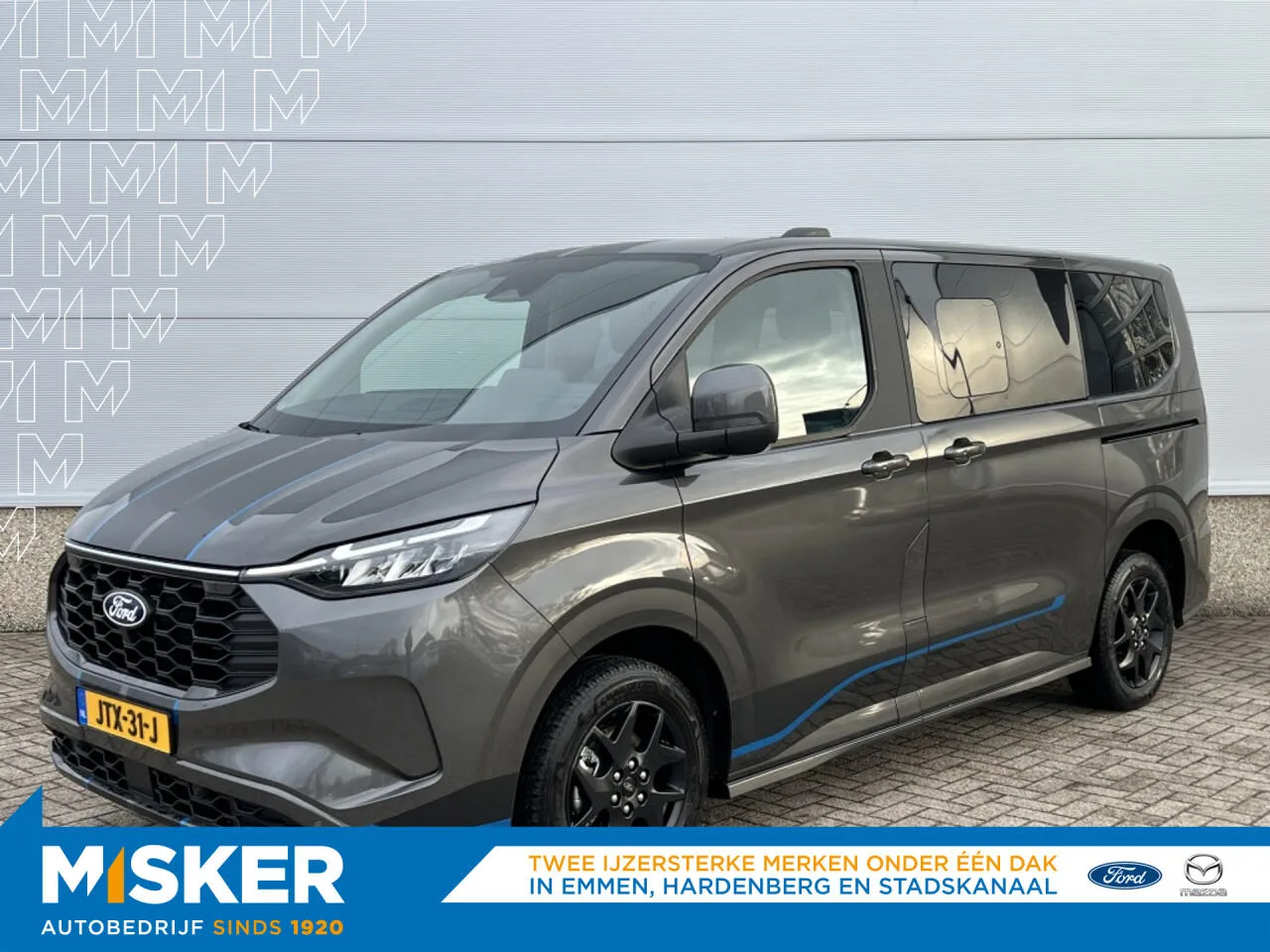 Ford Tourneo (2025) — foto 1