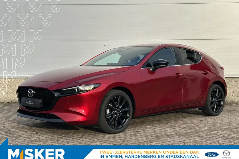 Mazda 3 (2026)
