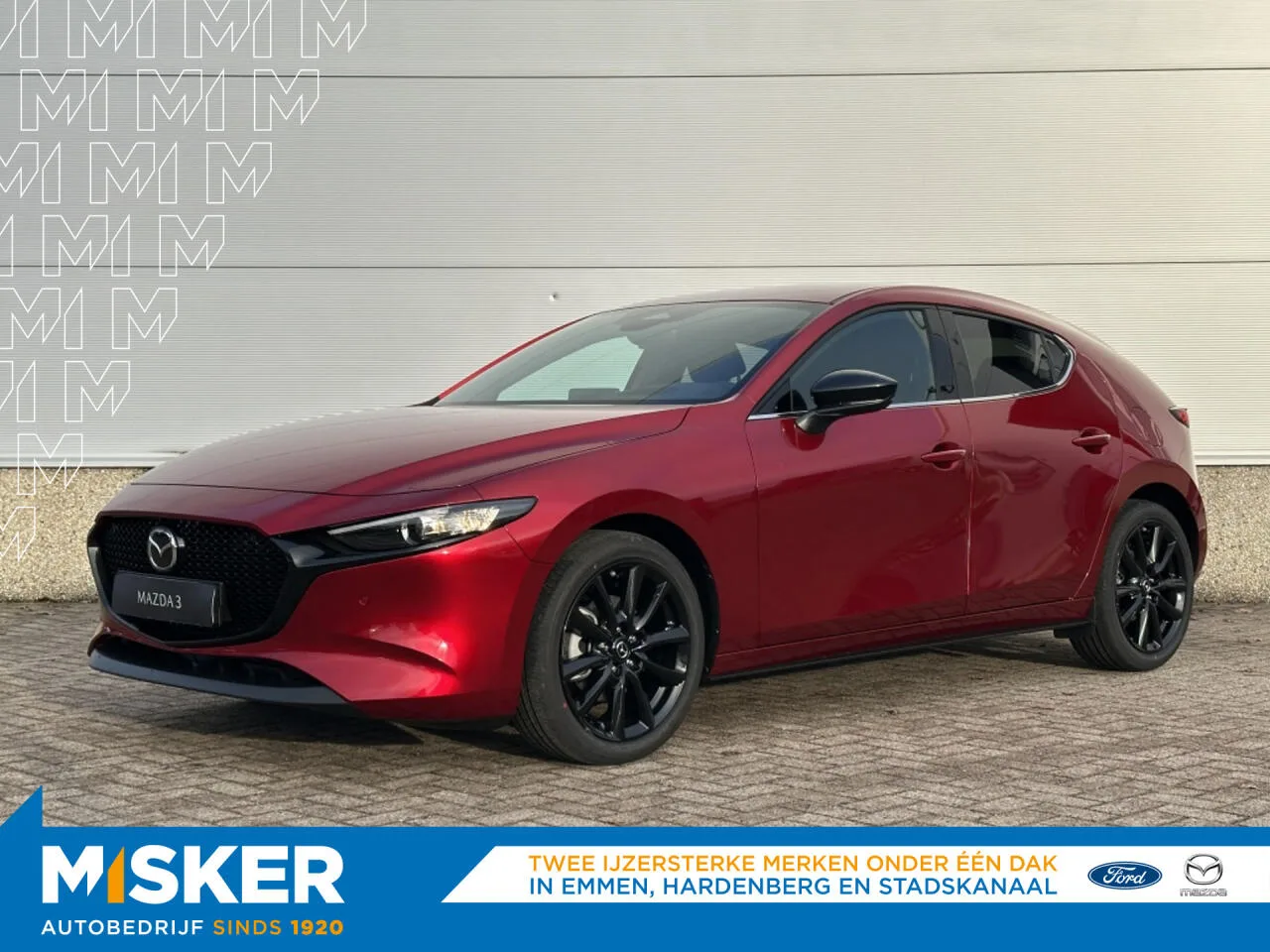 Mazda 3 (2026) — foto 1