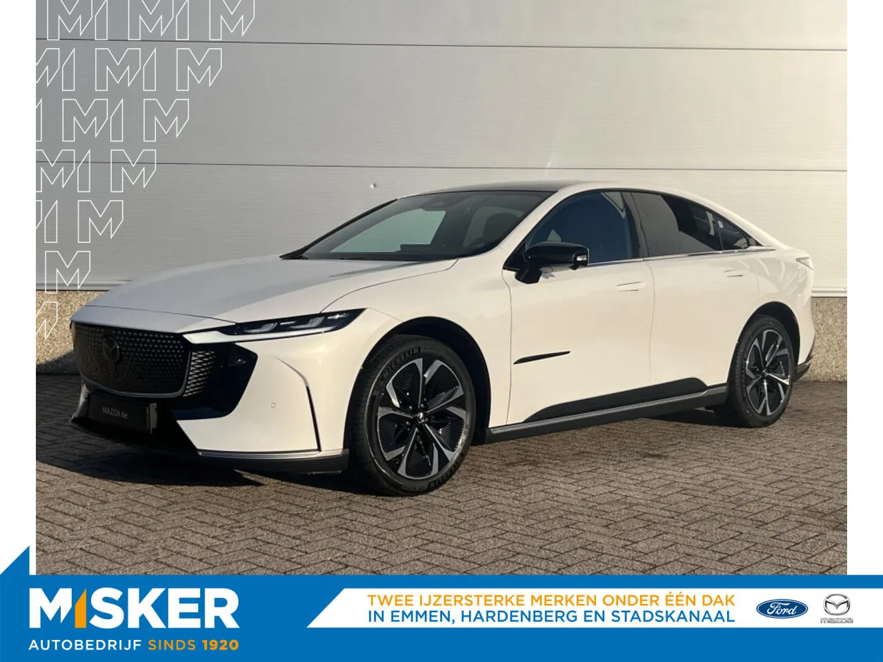 Mazda 6e (2026) — foto 1