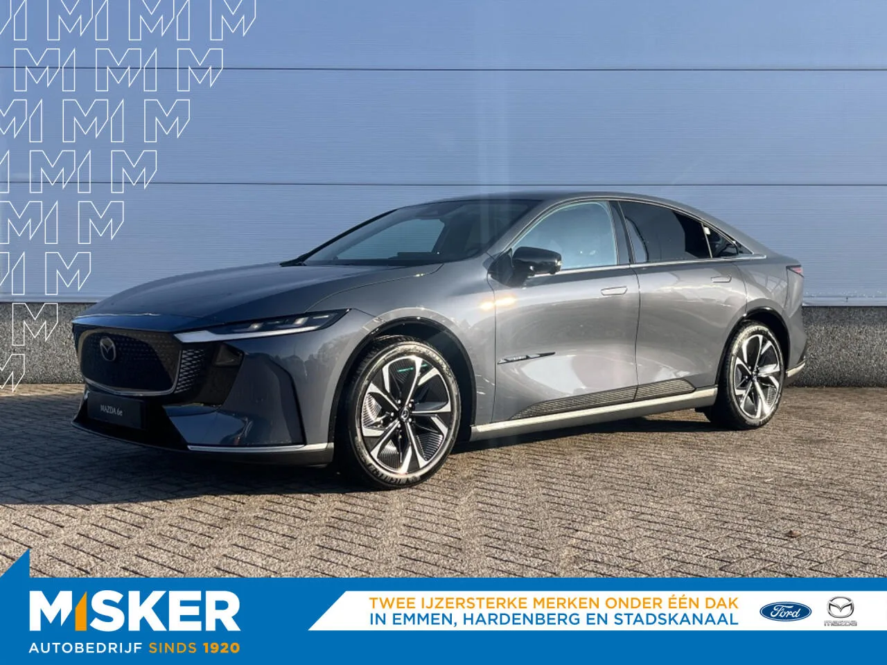 Mazda 6e (2026) — foto 1
