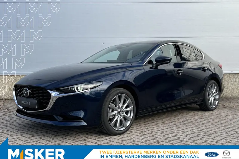 Mazda 3 (2026)