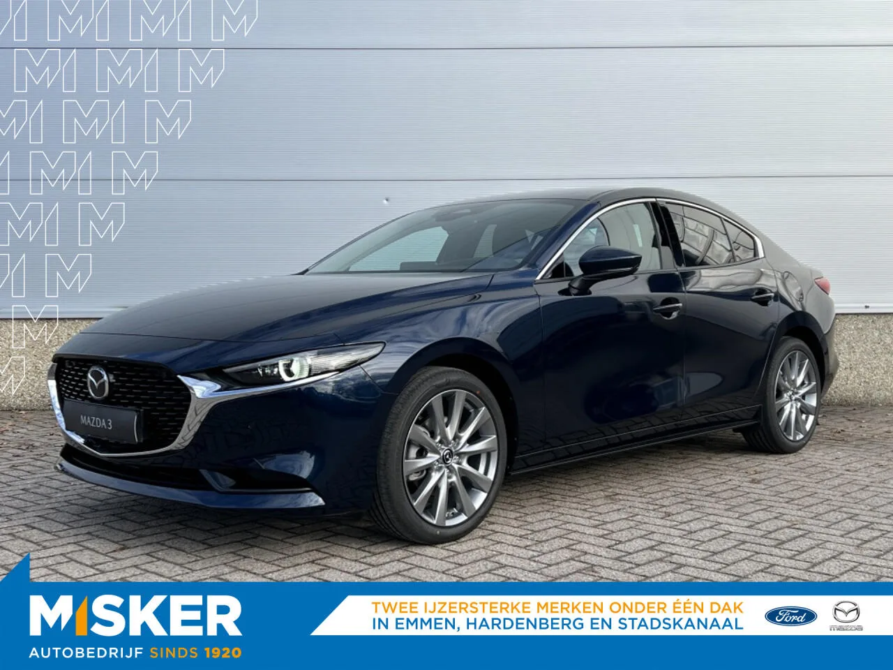 Mazda 3 (2026) — foto 1