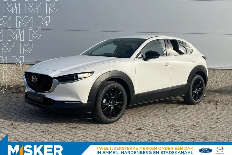 Mazda CX-30 (2026)
