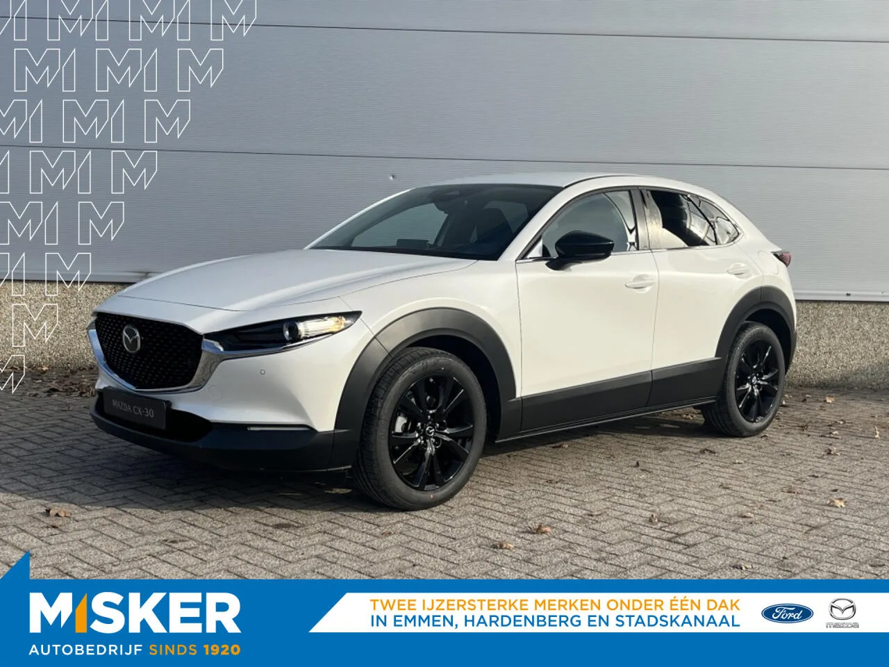 Mazda CX-30 (2026) — foto 1