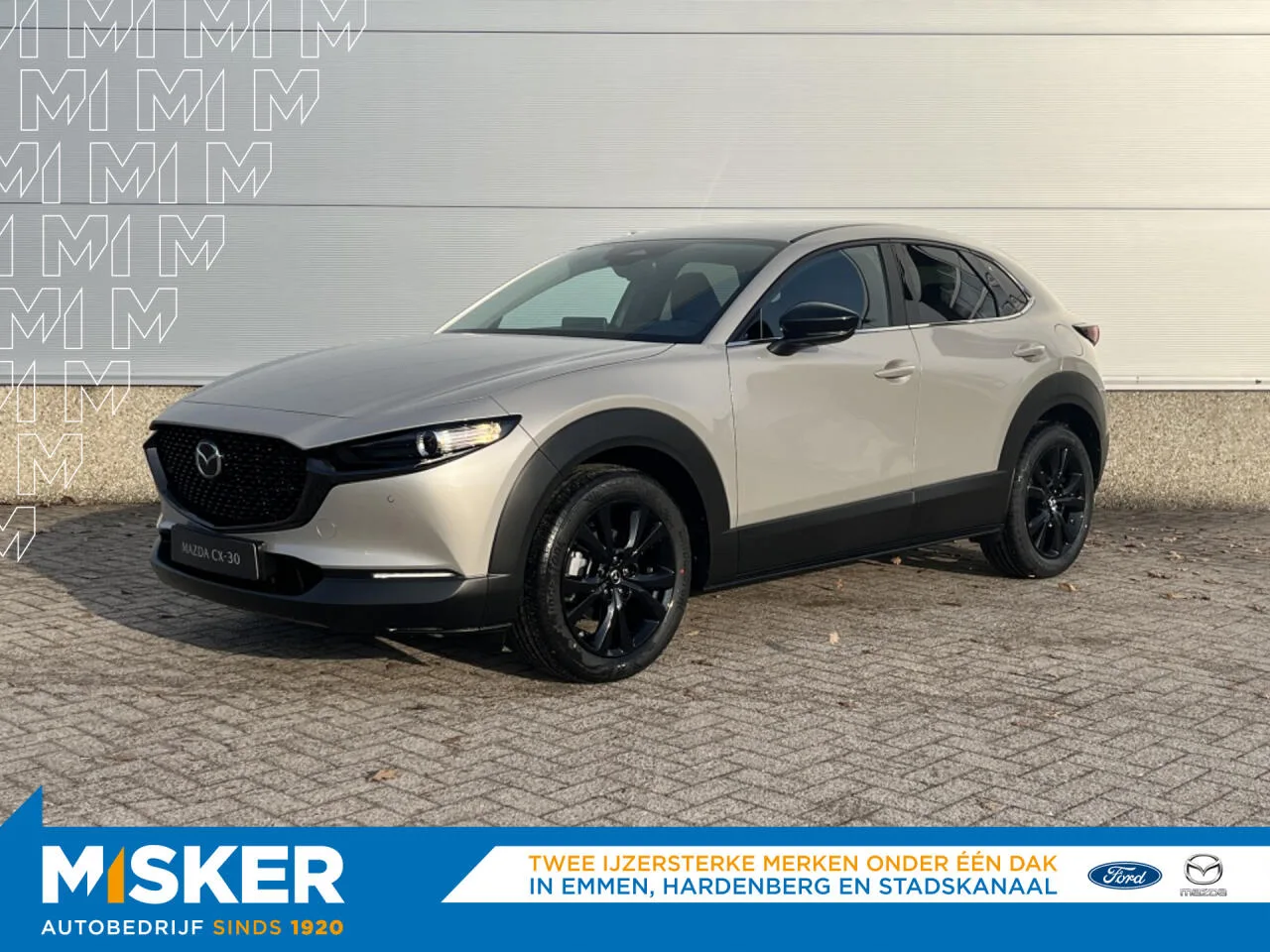 Mazda CX-30 (2026) — foto 1