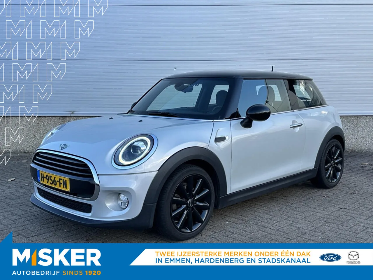 MINI Mini (2020) — foto 1