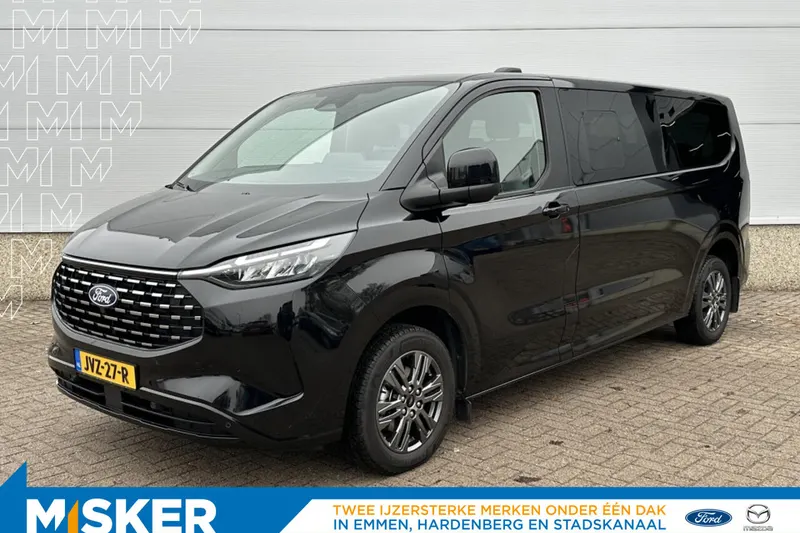 Ford Tourneo (2025)