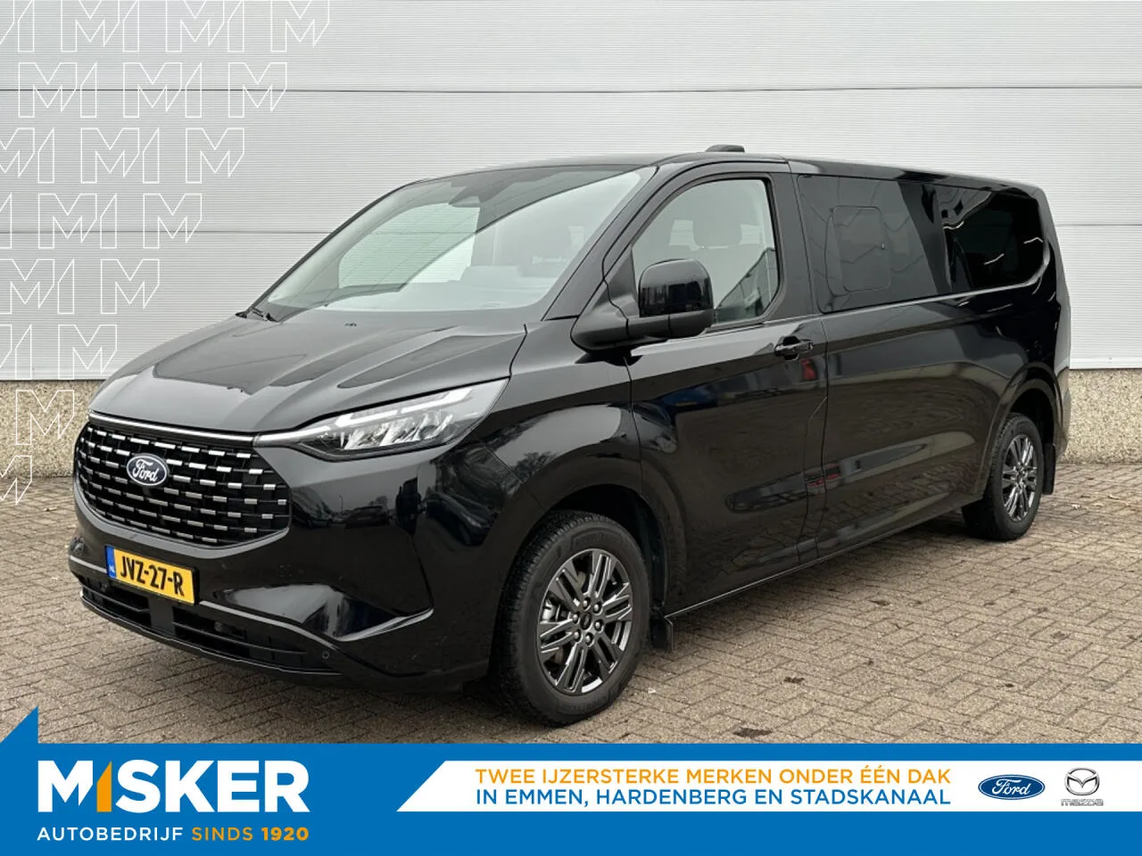 Ford Tourneo (2025) — foto 1