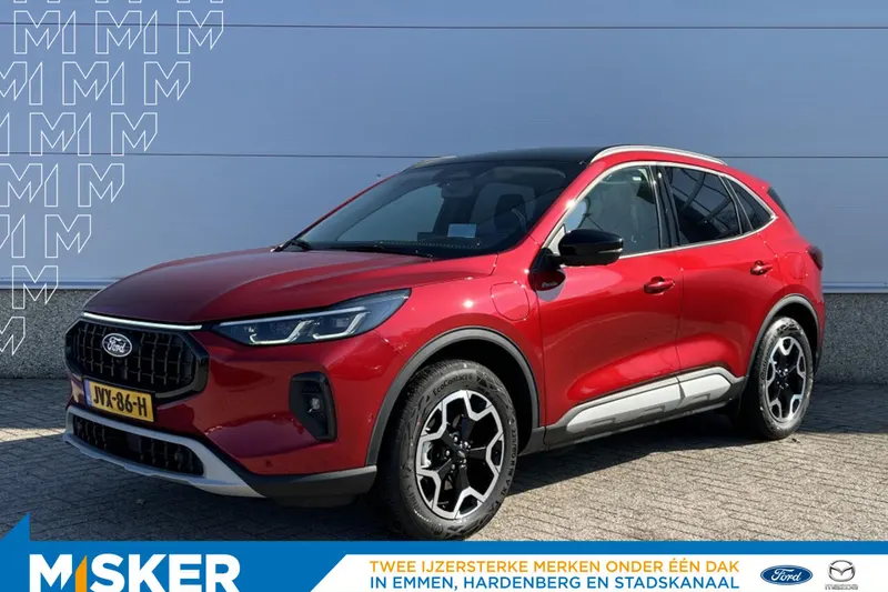Ford Kuga (2024)