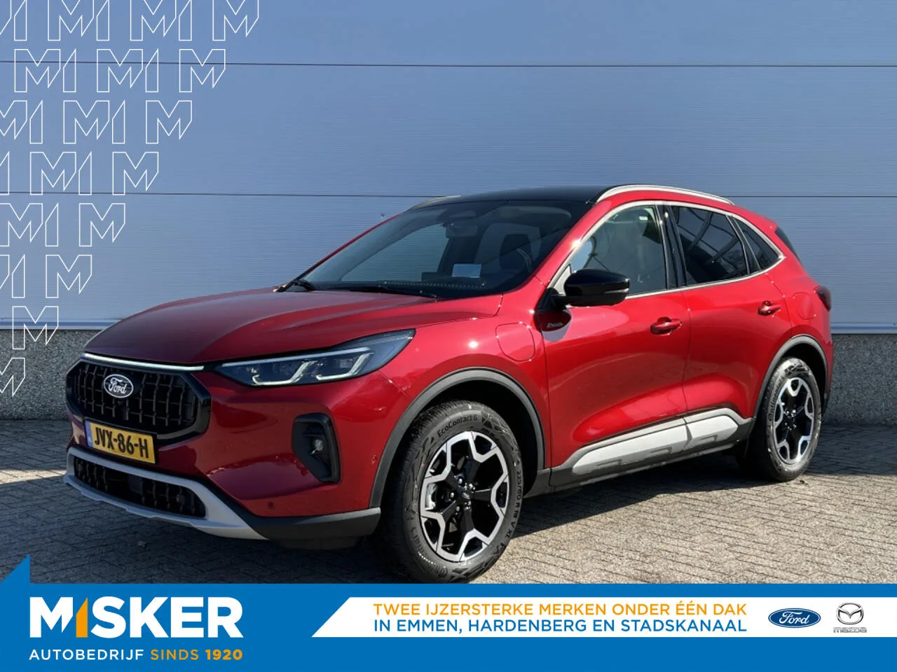 Ford Kuga (2024) — foto 1