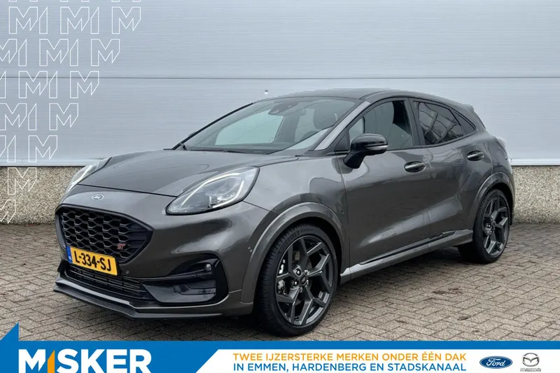Ford Puma (2021)