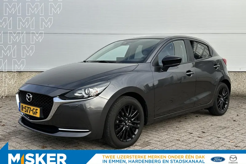 Mazda 2 (2022)
