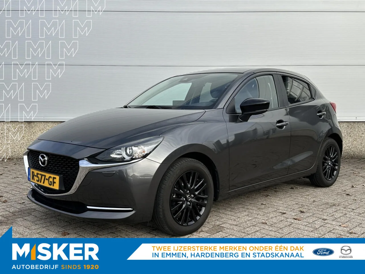 Mazda 2 (2022) — foto 1