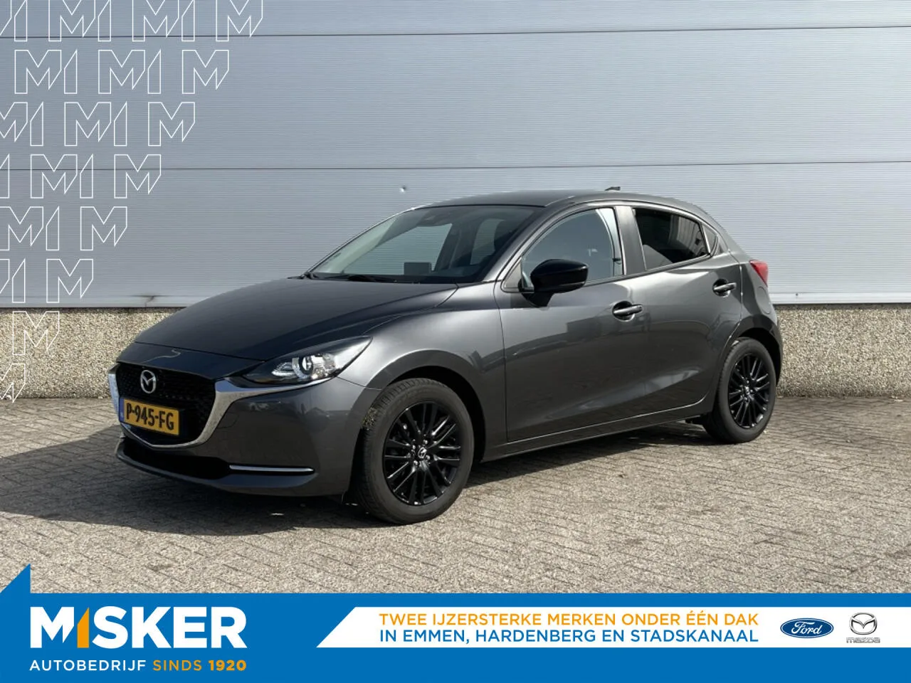 Mazda 2 (2022) — foto 1