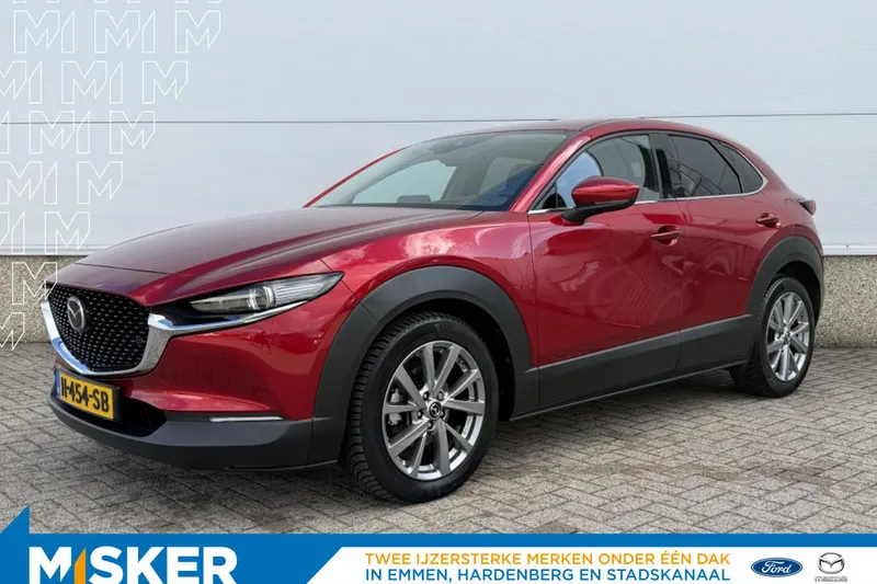 Mazda CX-30 (2020)