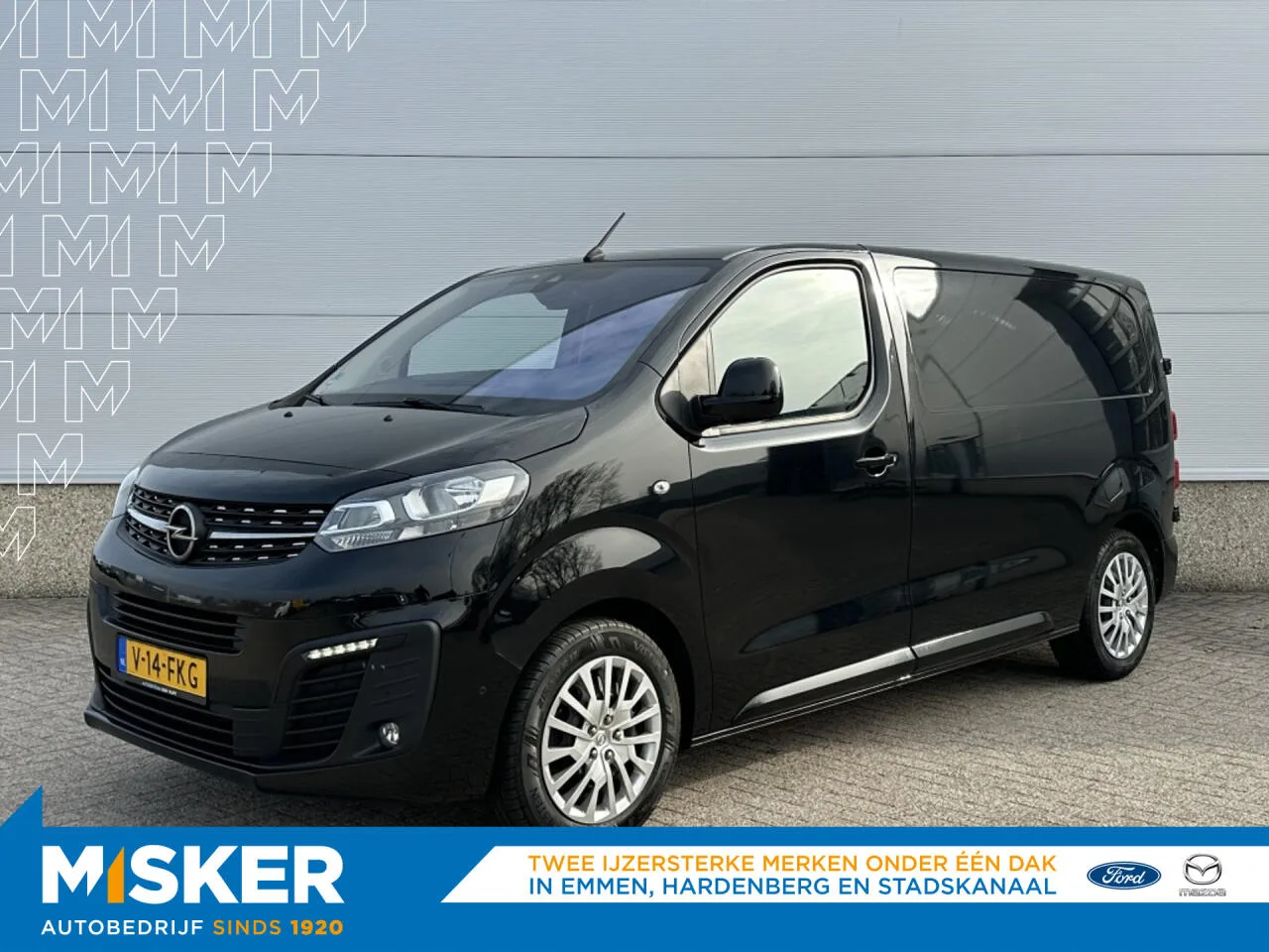 Opel Vivaro (2024) — foto 1