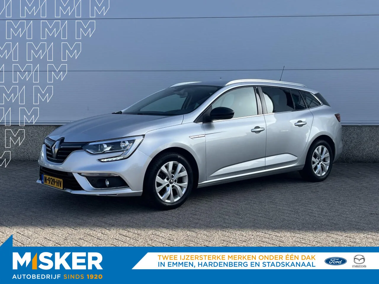 Renault Mégane (2020) — foto 1