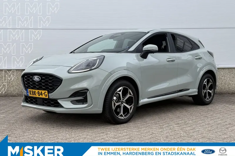 Ford Puma (2025)