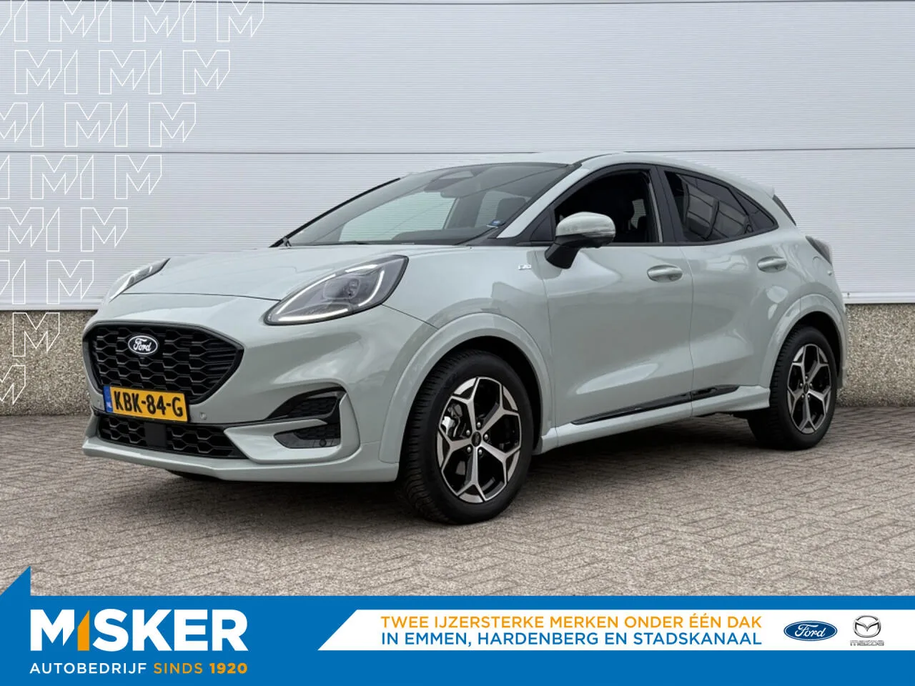 Ford Puma (2025) — foto 1