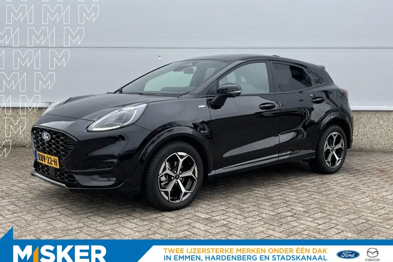 Ford Puma (2025)