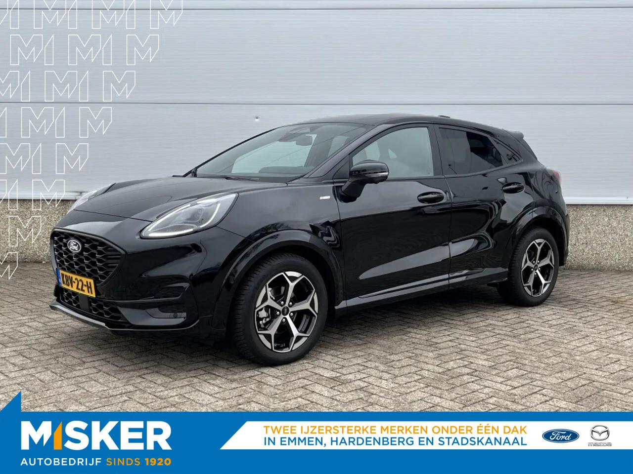 Ford Puma (2025) — foto 1