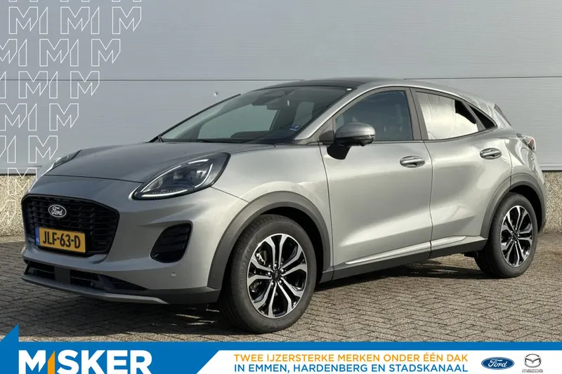 Ford Puma (2024)